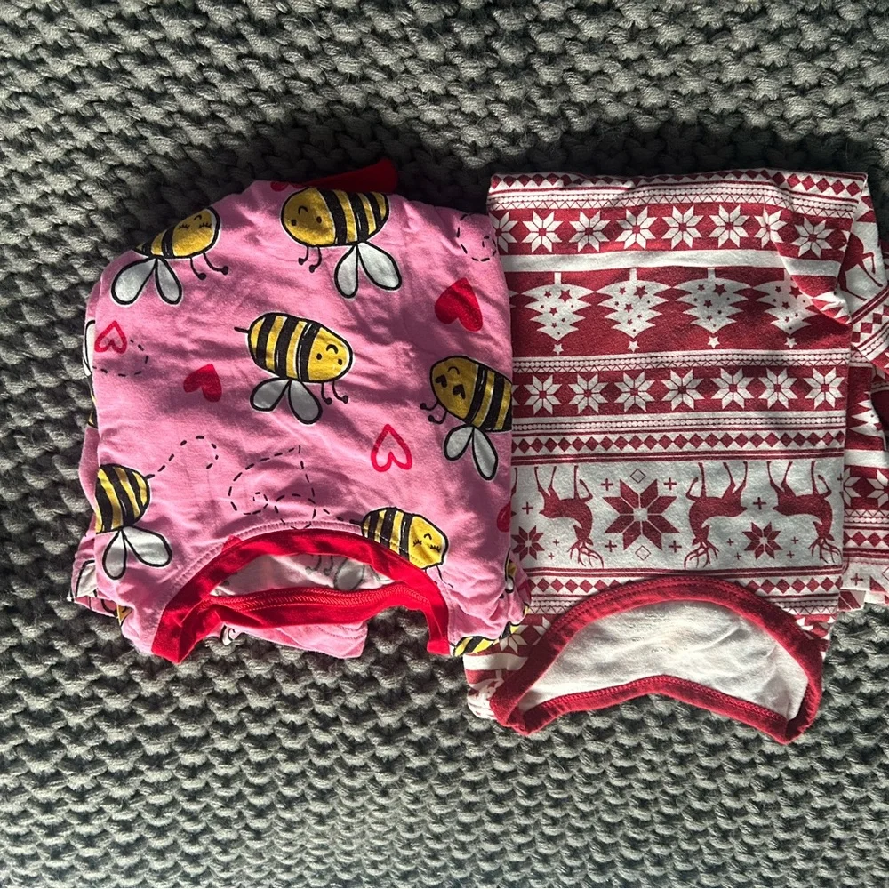 Hanna Andersson Kids Pajama Sets - Multicolor Collection - Picture 3 of 3